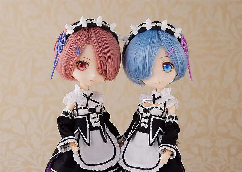 Re:ZERO -Starting Life in Another World- Harmonia Humming Puppe Rem 23 cm Produktfoto