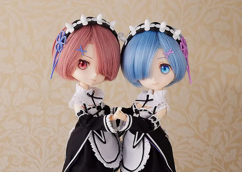 Re:ZERO -Starting Life in Another World- Harmonia Humming Puppe Rem 23 cm Produktfoto