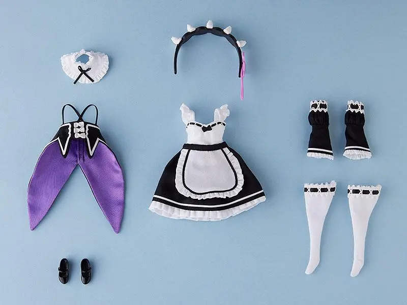 Re:ZERO -Starting Life in Another World- Harmonia Humming Puppe Rem 23 cm Produktfoto