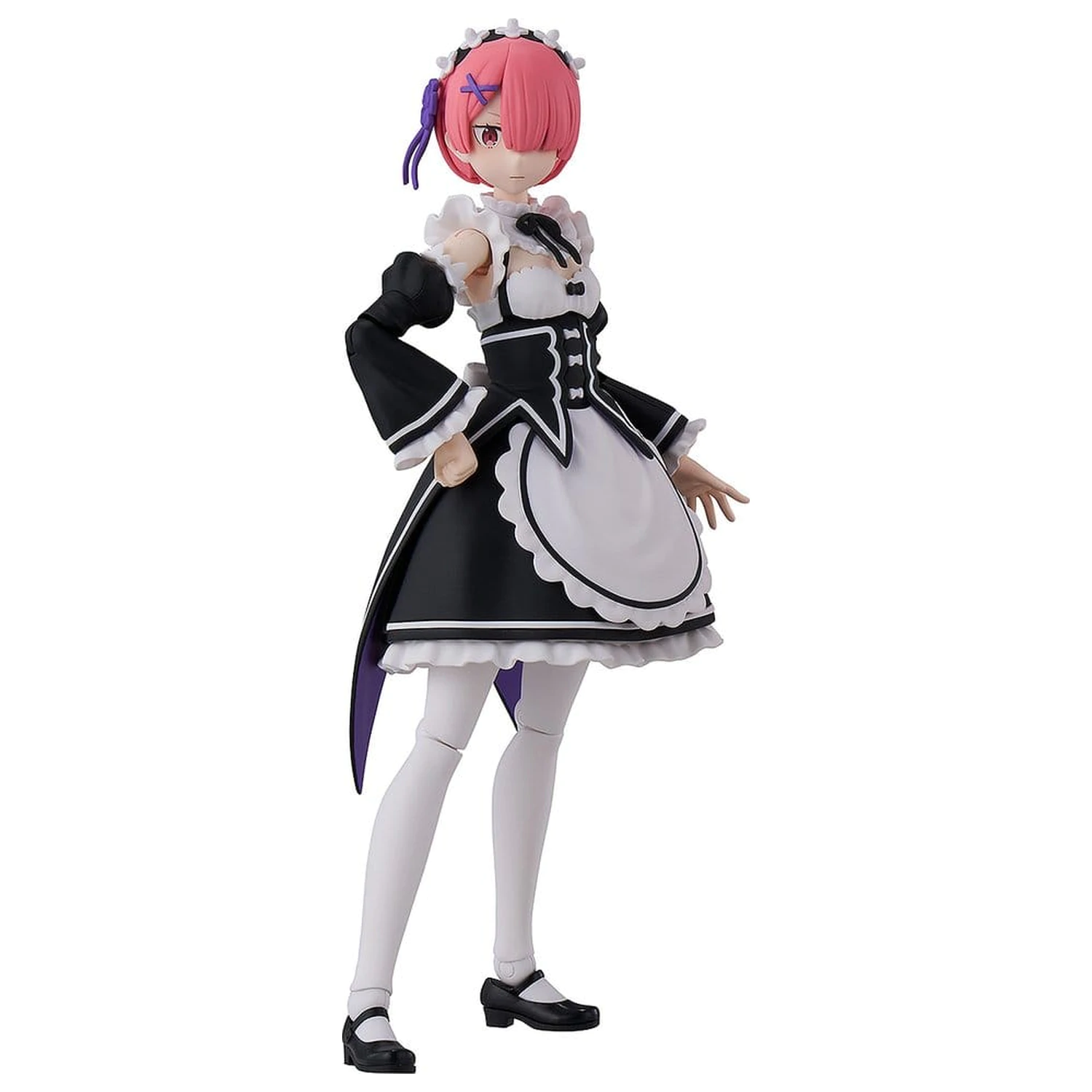 Re:ZERO -Starting Life in Another World- Kadokawa Plastic Modell Serie Plastik Modell Bausatz Ram 16 cm Produktfoto