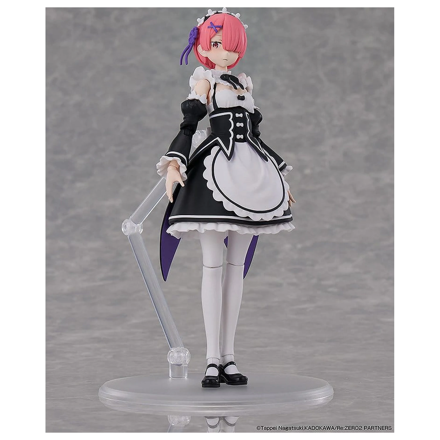 Re:ZERO -Starting Life in Another World- Kadokawa Plastic Modell Serie Plastik Modell Bausatz Ram 16 cm Produktfoto