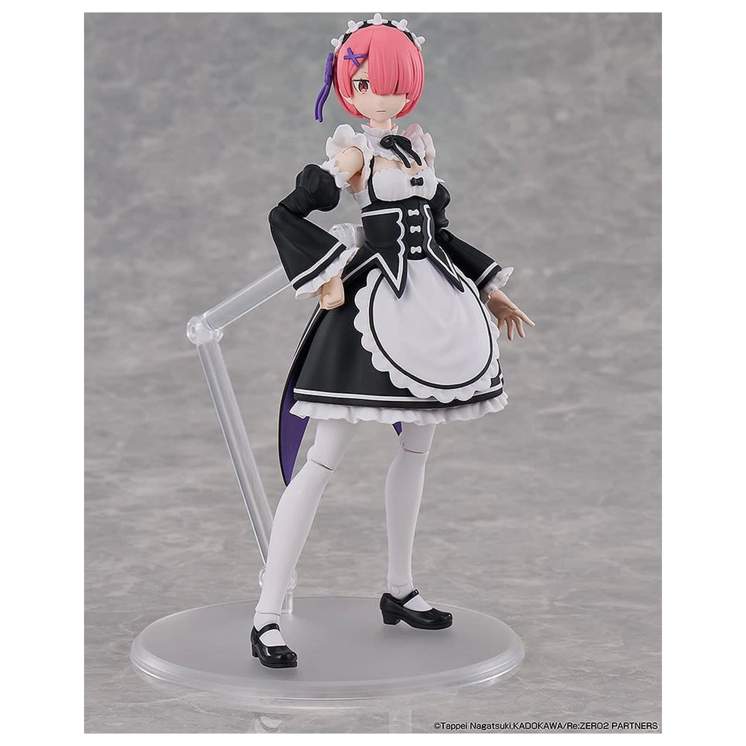 Re:ZERO -Starting Life in Another World- Kadokawa Plastik Modell Serie Plastik Modell Bausatz Ram DX Ver. 16 cm Produktfoto