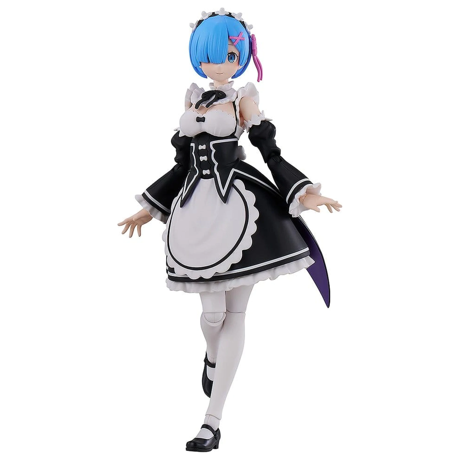 Re:ZERO -Starting Life in Another World- Kadokawa Plastic Model Series Plastikmodell Bausatz Rem 16 cm Produktfoto