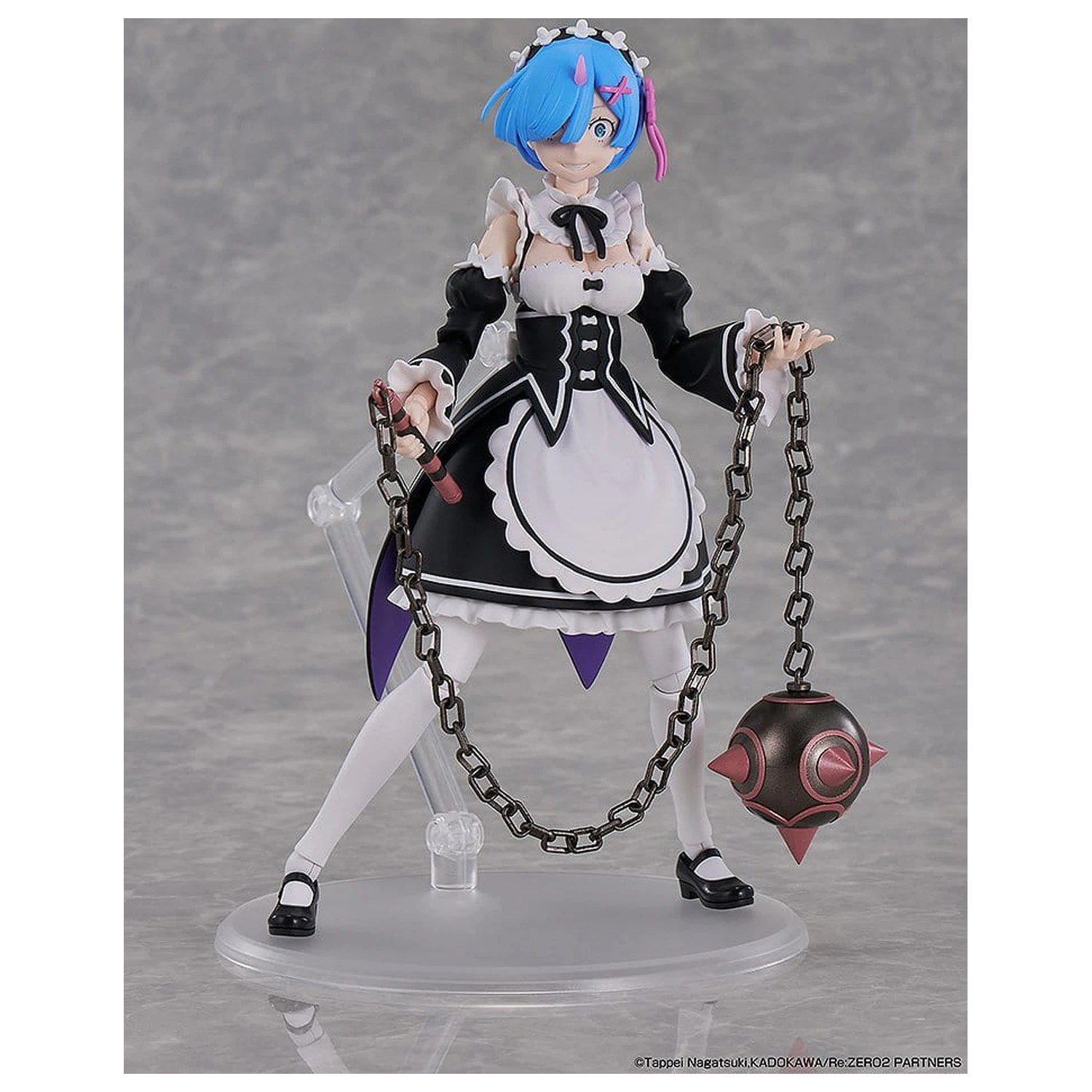 Re:ZERO -Starting Life in Another World- Kadokawa Plastic Model Series Plastikmodell Bausatz Rem 16 cm Produktfoto