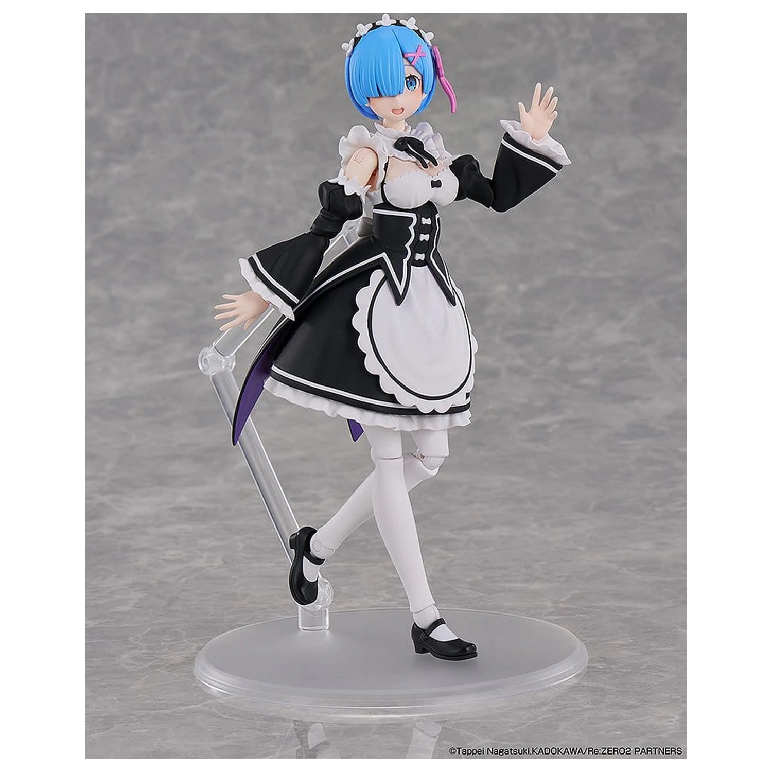 Re:ZERO -Starting Life in Another World- Kadokawa Plastic Model Series Plastikmodell Bausatz Rem DX Ver. 16 cm Produktfoto