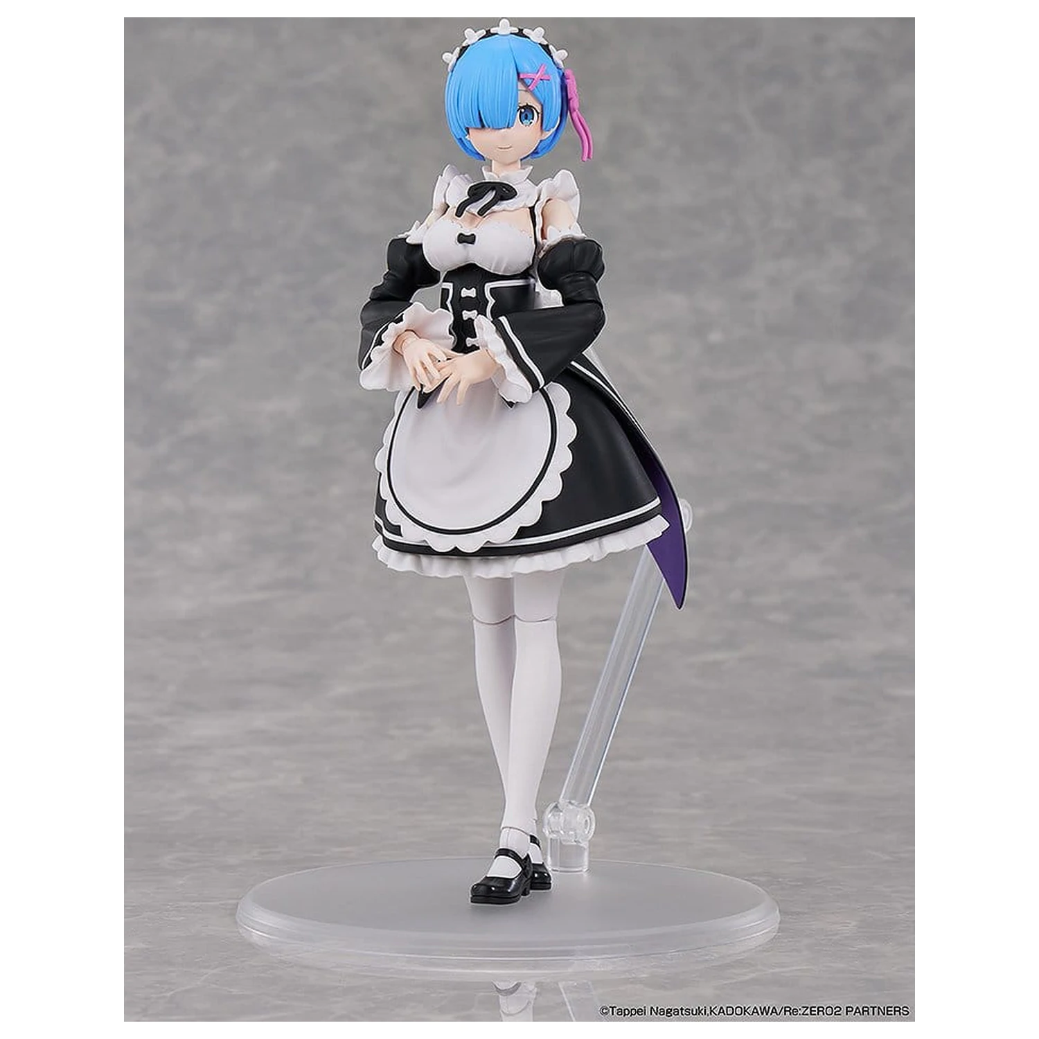 Re:ZERO -Starting Life in Another World- Kadokawa Plastic Model Series Plastikmodell Bausatz Rem DX Ver. 16 cm Produktfoto