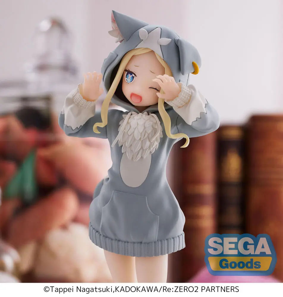 Re:Zero - Starting Life in Another World Luminasta PVC Statue Beatrice The Great Spirit Pack 18 cm Produktfoto