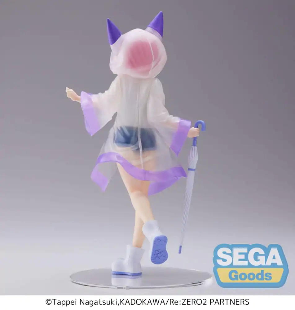 Re:Zero Starting Life in Another World Luminasta PVC Statue Ram Day After the Rain 21 cm Produktfoto