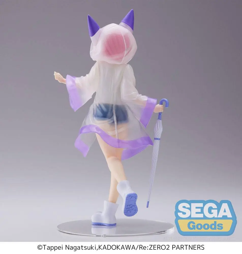 Re: Zero -Starting Life in Another World- Luminasta PVC Statue Ram Day After the Rain 21 cm Produktfoto