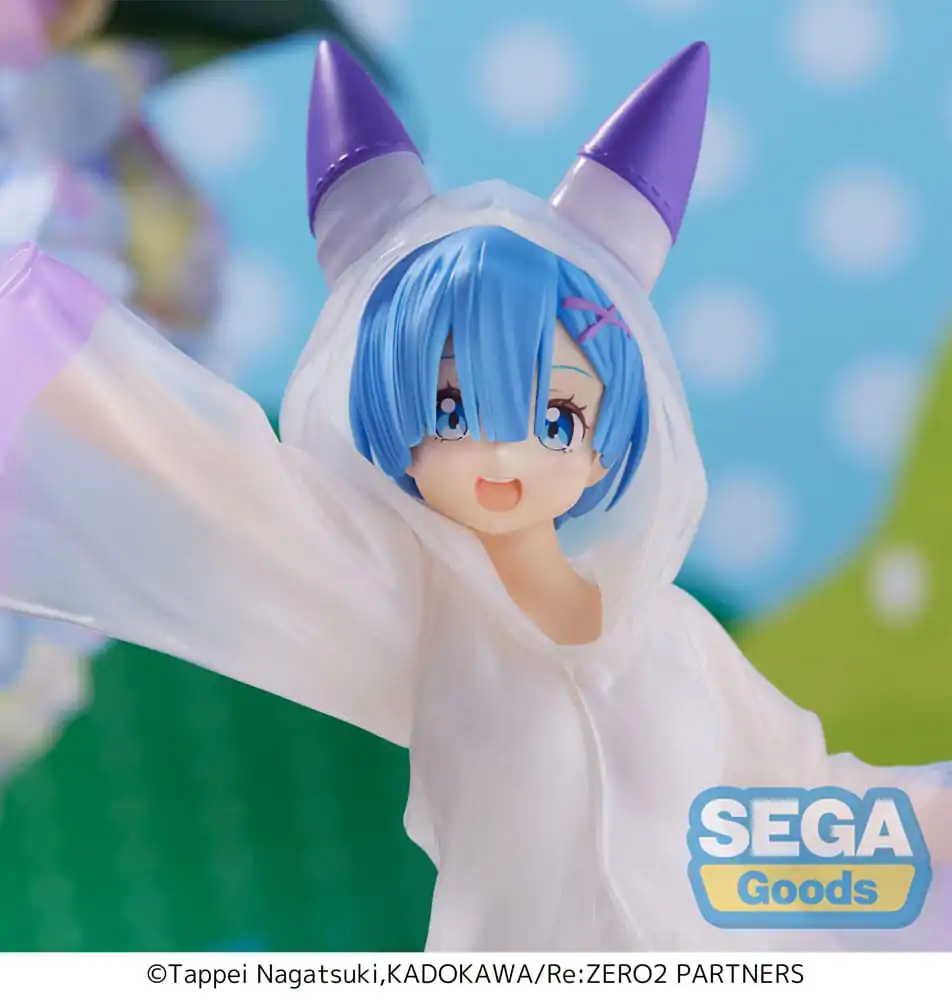 Re: Zero Starting Life in Another World- Luminasta PVC Statue Rem Day After the Rain (re-run) 21 cm Produktfoto