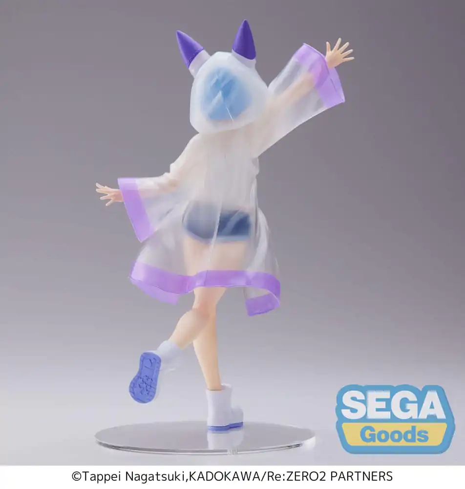 Re: Zero Starting Life in Another World- Luminasta PVC Statue Rem Day After the Rain (re-run) 21 cm Produktfoto