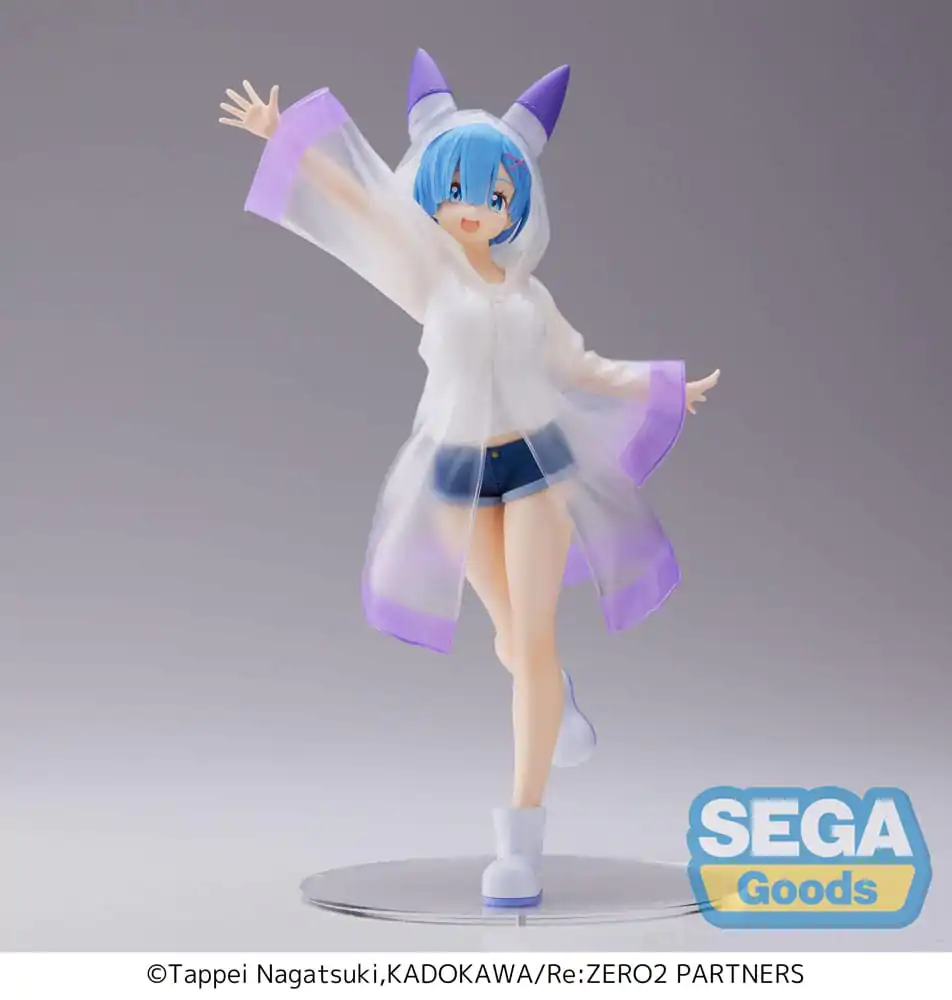 Re: Zero Starting Life in Another World- Luminasta PVC Statue Rem Day After the Rain (re-run) 21 cm Produktfoto