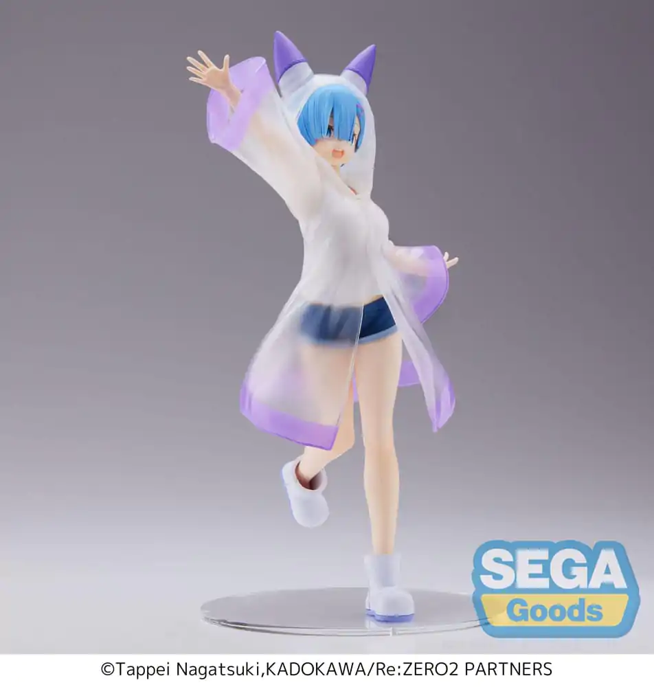 Re: Zero Starting Life in Another World- Luminasta PVC Statue Rem Day After the Rain (re-run) 21 cm Produktfoto