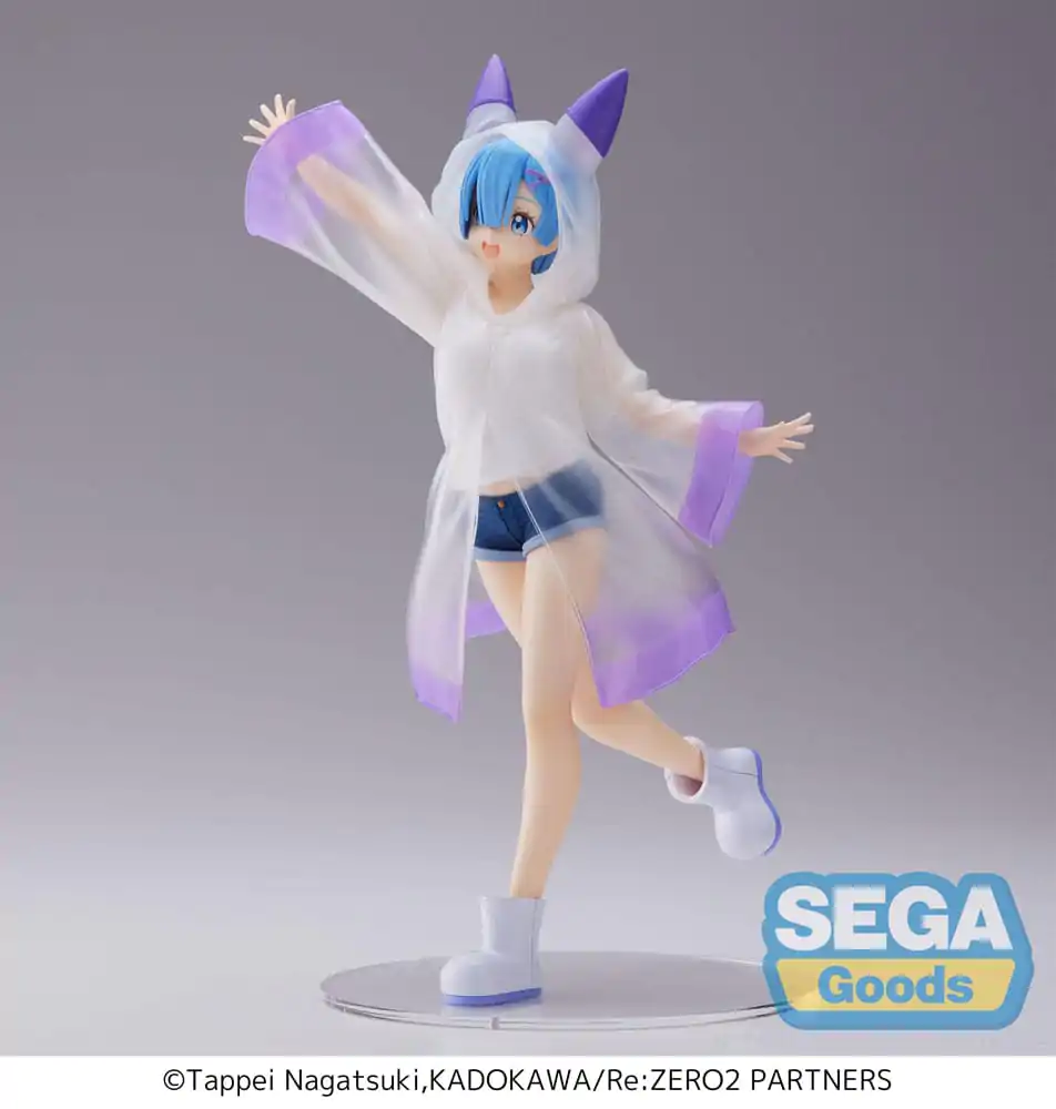 Re: Zero Starting Life in Another World- Luminasta PVC Statue Rem Day After the Rain (re-run) 21 cm Produktfoto