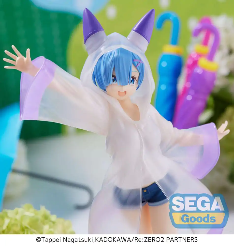 Re: Zero Starting Life in Another World- Luminasta PVC Statue Rem Day After the Rain (re-run) 21 cm Produktfoto