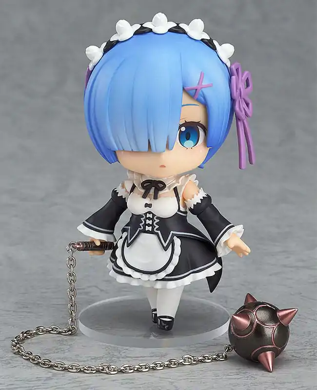 Re:Zero Starting Life in Another World Nendoroid Action Figur Rem 10 cm Produktfoto