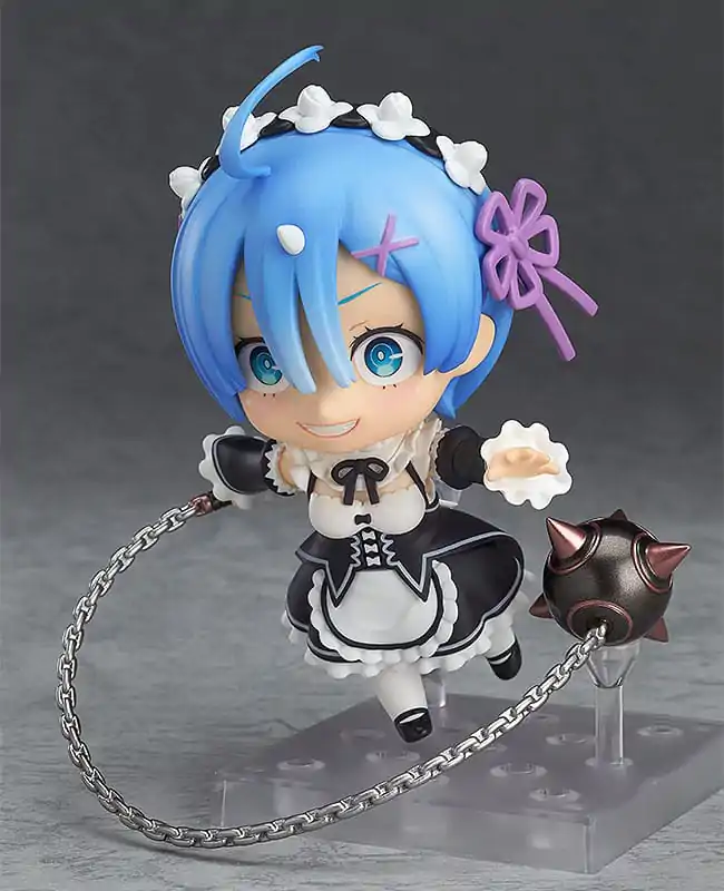 Re:Zero Starting Life in Another World Nendoroid Action Figur Rem 10 cm Produktfoto
