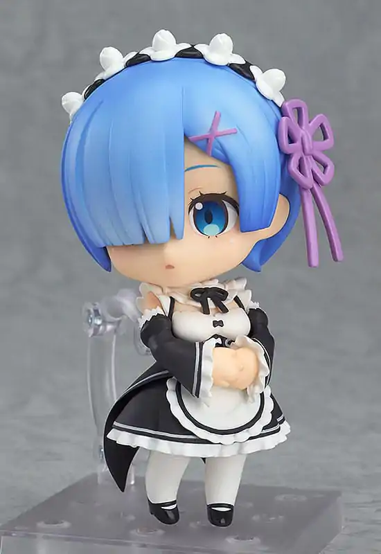 Re:Zero Starting Life in Another World Nendoroid Action Figur Rem 10 cm Produktfoto