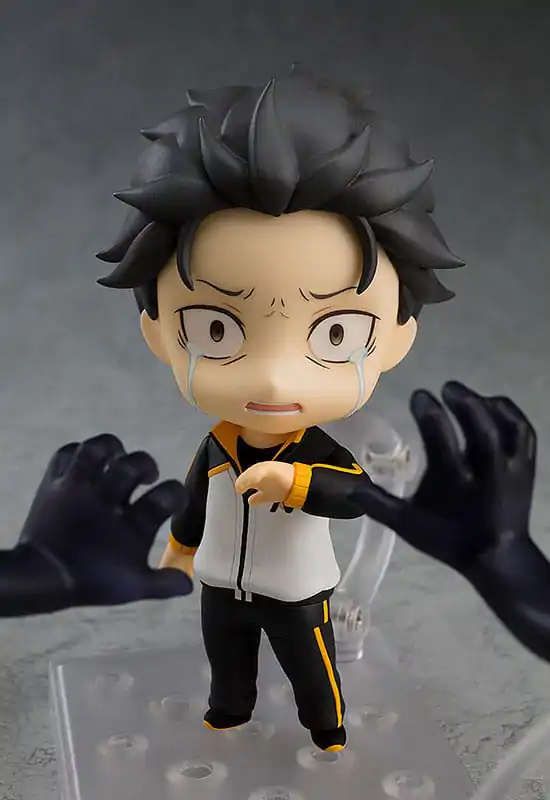 Re:Zero Starting Life in Another World Nendoroid Action Figur Subaru Natsuki 10 cm Produktfoto