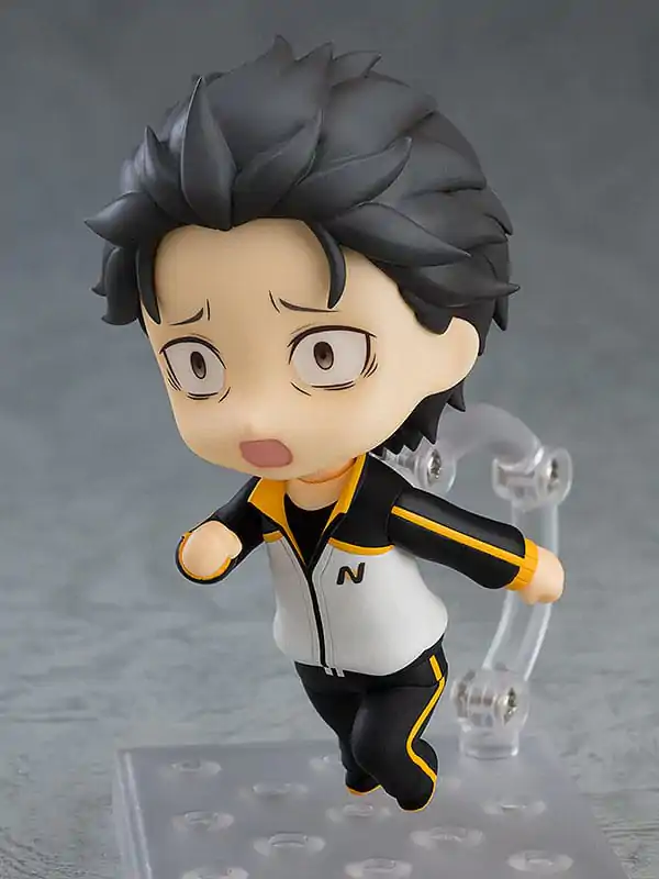 Re:Zero Starting Life in Another World Nendoroid Action Figur Subaru Natsuki 10 cm Produktfoto