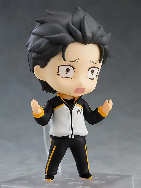 Re:Zero Starting Life in Another World Nendoroid Action Figur Subaru Natsuki 10 cm Produktfoto