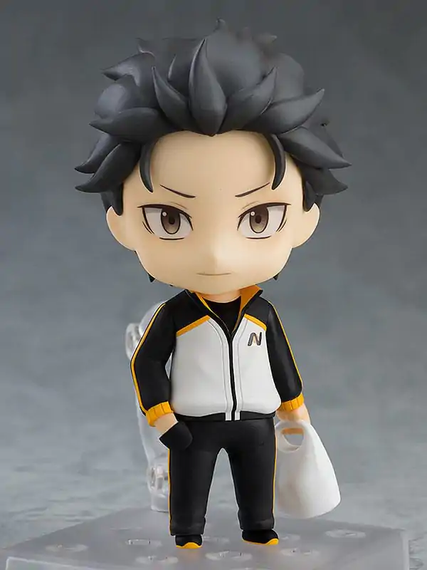 Re:Zero Starting Life in Another World Nendoroid Action Figur Subaru Natsuki 10 cm Produktfoto