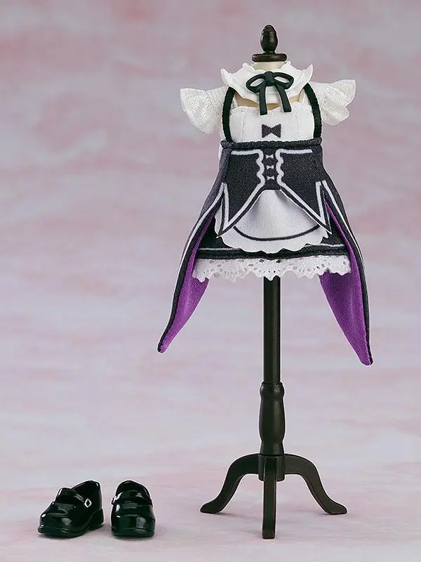 Re:ZERO -Starting Life in Another World- Nendoroid Doll Figur Ram 14 cm Produktfoto