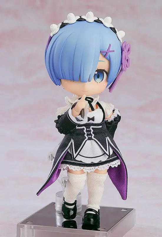 Re:ZERO -Starting Life in Another World- Nendoroid Doll Figur Rem 14 cm Produktfoto