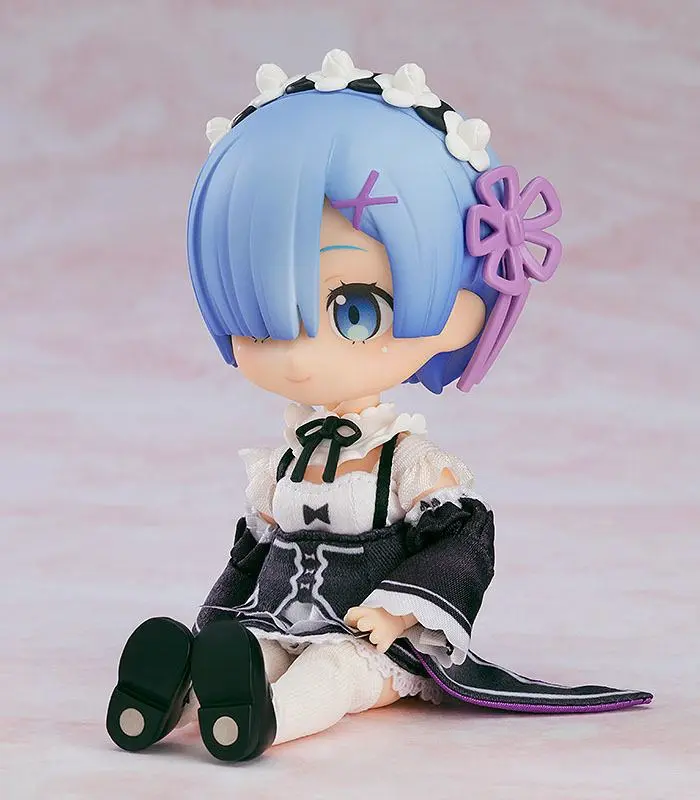 Re:ZERO -Starting Life in Another World- Nendoroid Doll Figur Rem 14 cm Produktfoto