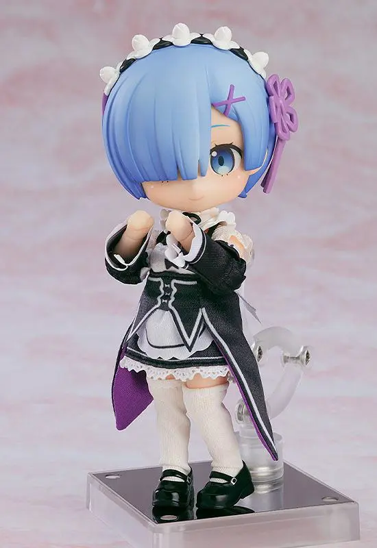 Re:ZERO -Starting Life in Another World- Nendoroid Doll Figur Rem 14 cm Produktfoto