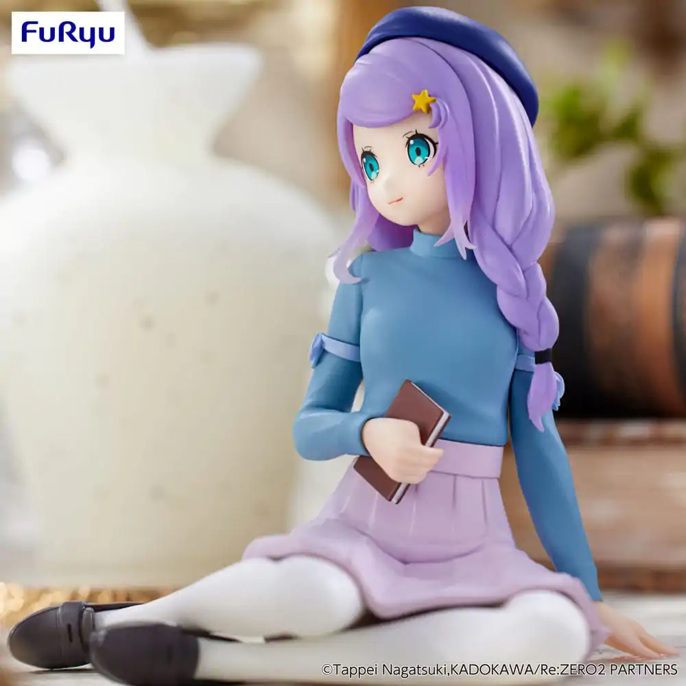 Re:Zero Starting Life in Another World Noodle Stopper PVC Statue Anastasia Book Girl Ver. 10 cm termékfotó