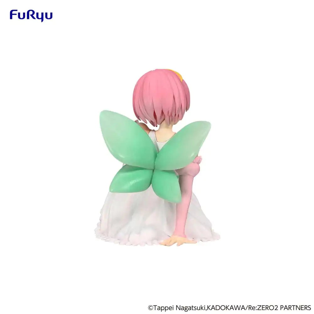 Re:Zero Starting Life in Another World Noodle Stopper PVC Statue Ram Flower Fairy 9 cm Produktfoto