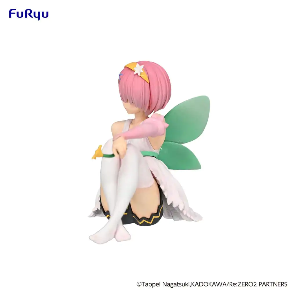 Re:Zero Starting Life in Another World Noodle Stopper PVC Statue Ram Flower Fairy 9 cm Produktfoto