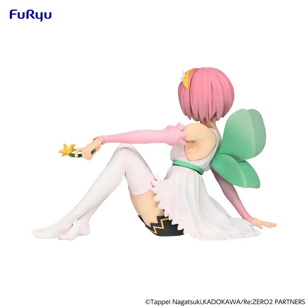 Re:Zero Starting Life in Another World Noodle Stopper PVC Statue Ram Flower Fairy 9 cm Produktfoto