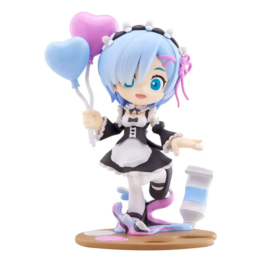 Re:Zero Starting Life in Another World PalVerse PVC Statue Rem 12 cm termékfotó