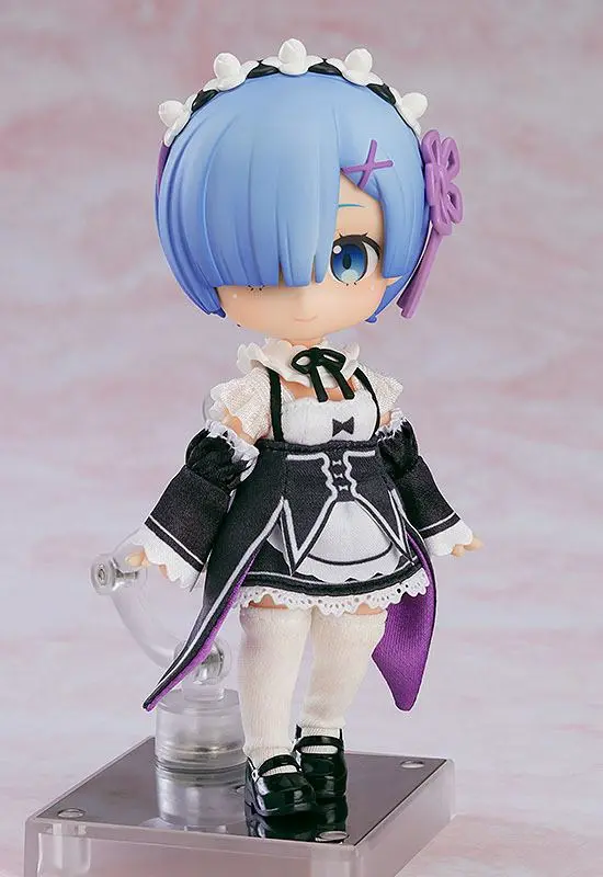 Re:ZERO -Starting Life in Another World- Zubehör-Set für Nendoroid Doll Actionfiguren Outfit Set Rem/Ram termékfotó