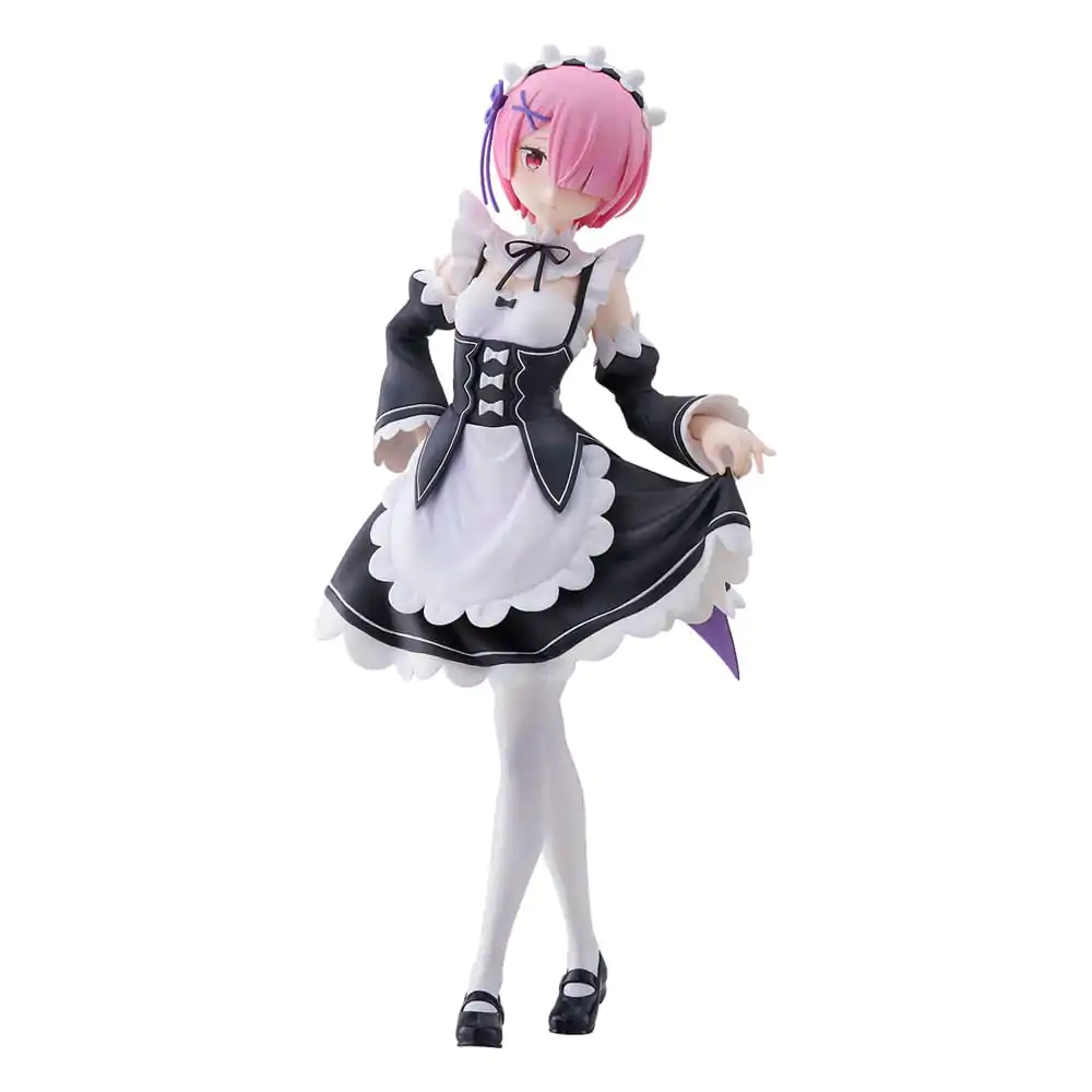 Re:Zero Starting Life in Another World Pop Up Parade PVC Statue Ram L Size 22 cm termékfotó