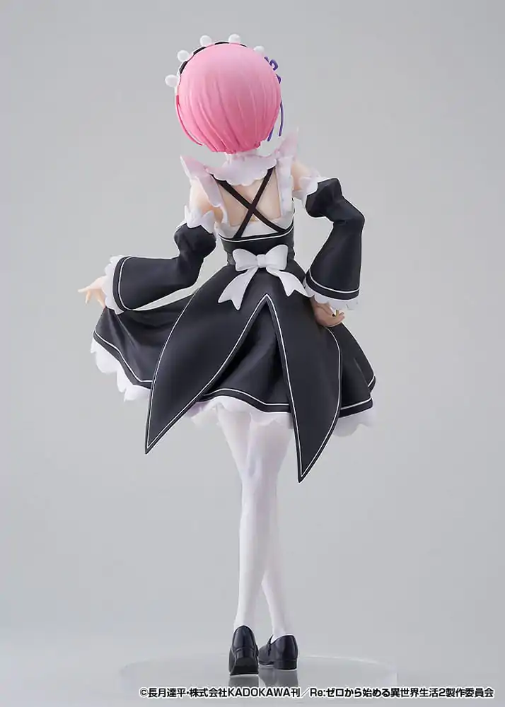 Re:Zero Starting Life in Another World Pop Up Parade PVC Statue Ram L Size 22 cm termékfotó