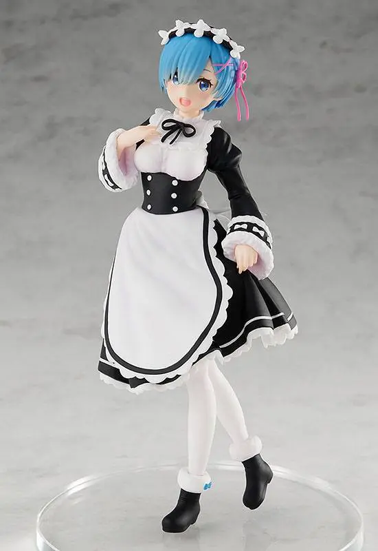 Re: Zero Starting Life in Another World PVC Statue Pop Up Parade Rem: Ice Season Ver. 17 cm termékfotó