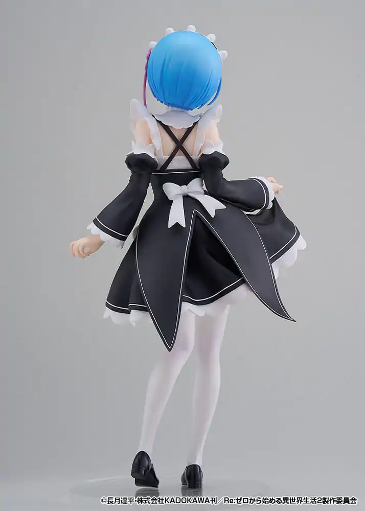 Re:Zero Starting Life in Another World Pop Up Parade PVC Statue Rem L Size 22 cm termékfotó