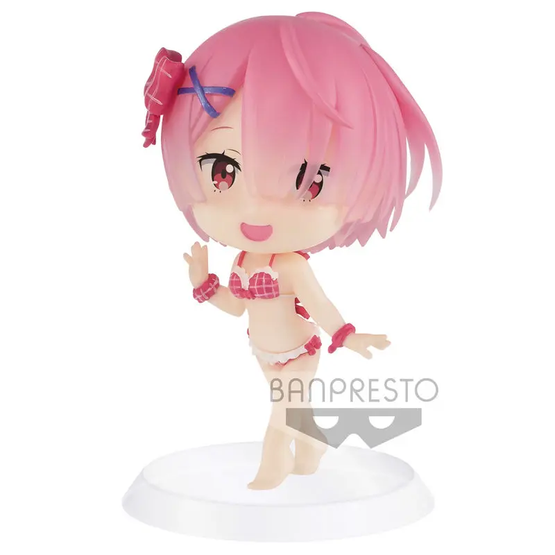 Re:Zero Starting Life in Another World Ram ChiBi Kyun vol. 2 Figur 6cm Produktfoto