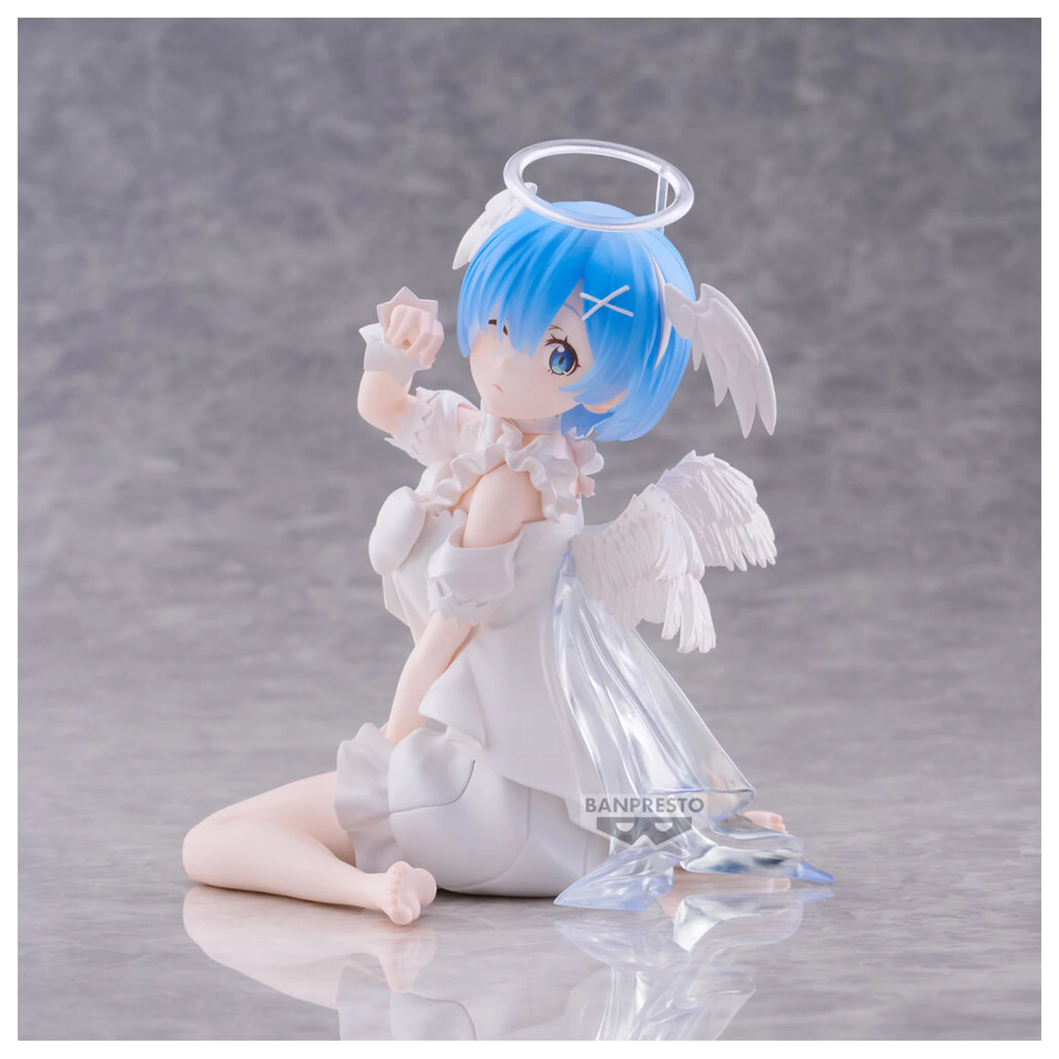 Re:Zero Starting Life in Another World Relax Time Figur 13cm Produktfoto