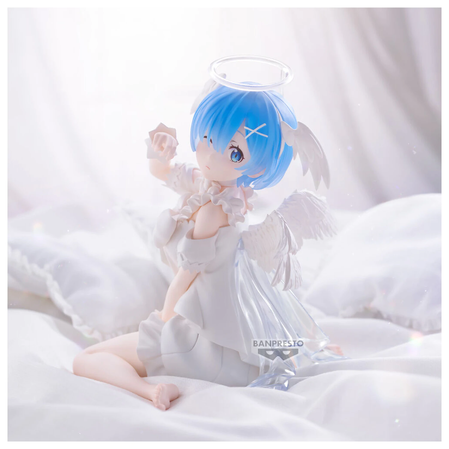 Re:Zero Starting Life in Another World Relax Time Figur 13cm Produktfoto