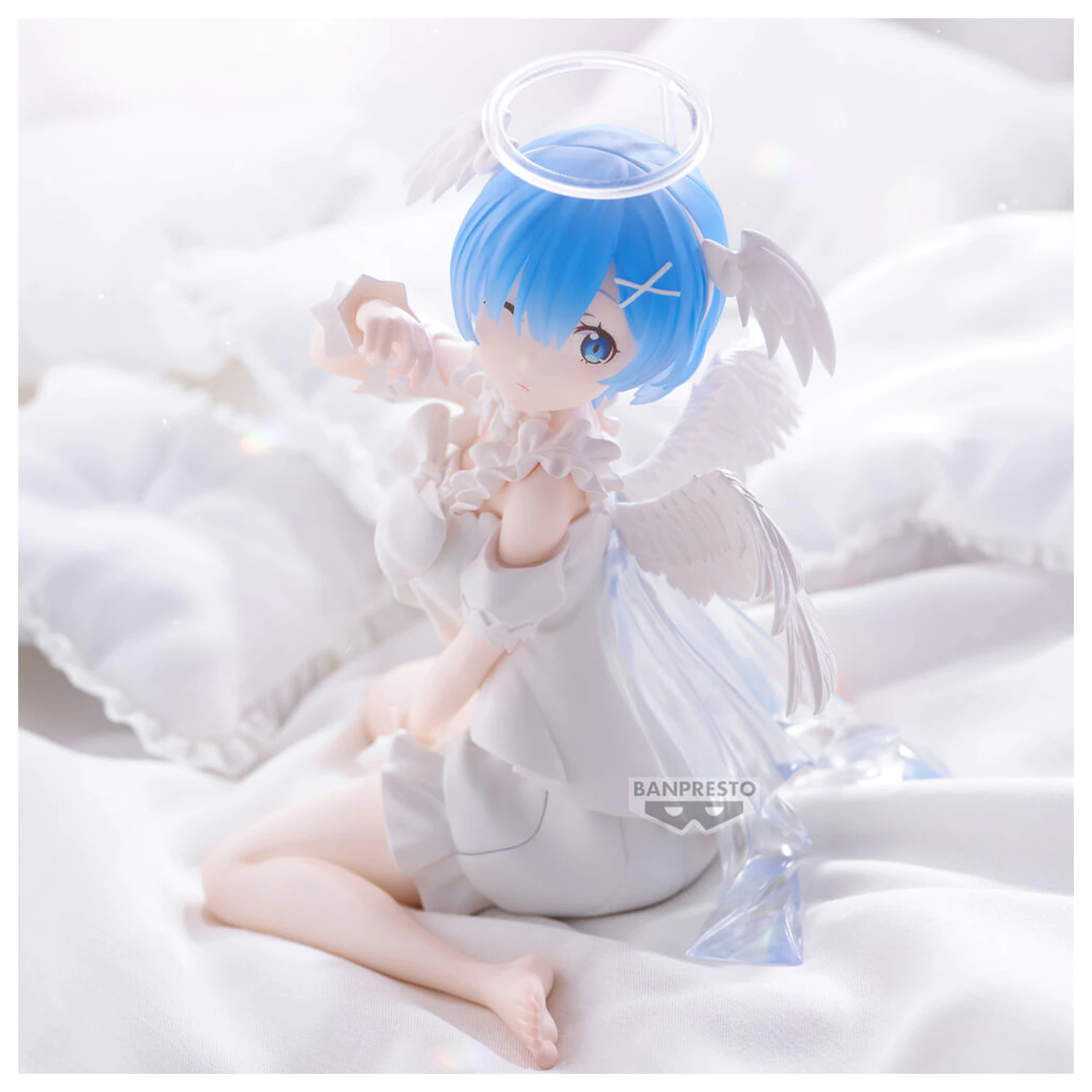 Re:Zero Starting Life in Another World Relax Time Figur 13cm Produktfoto