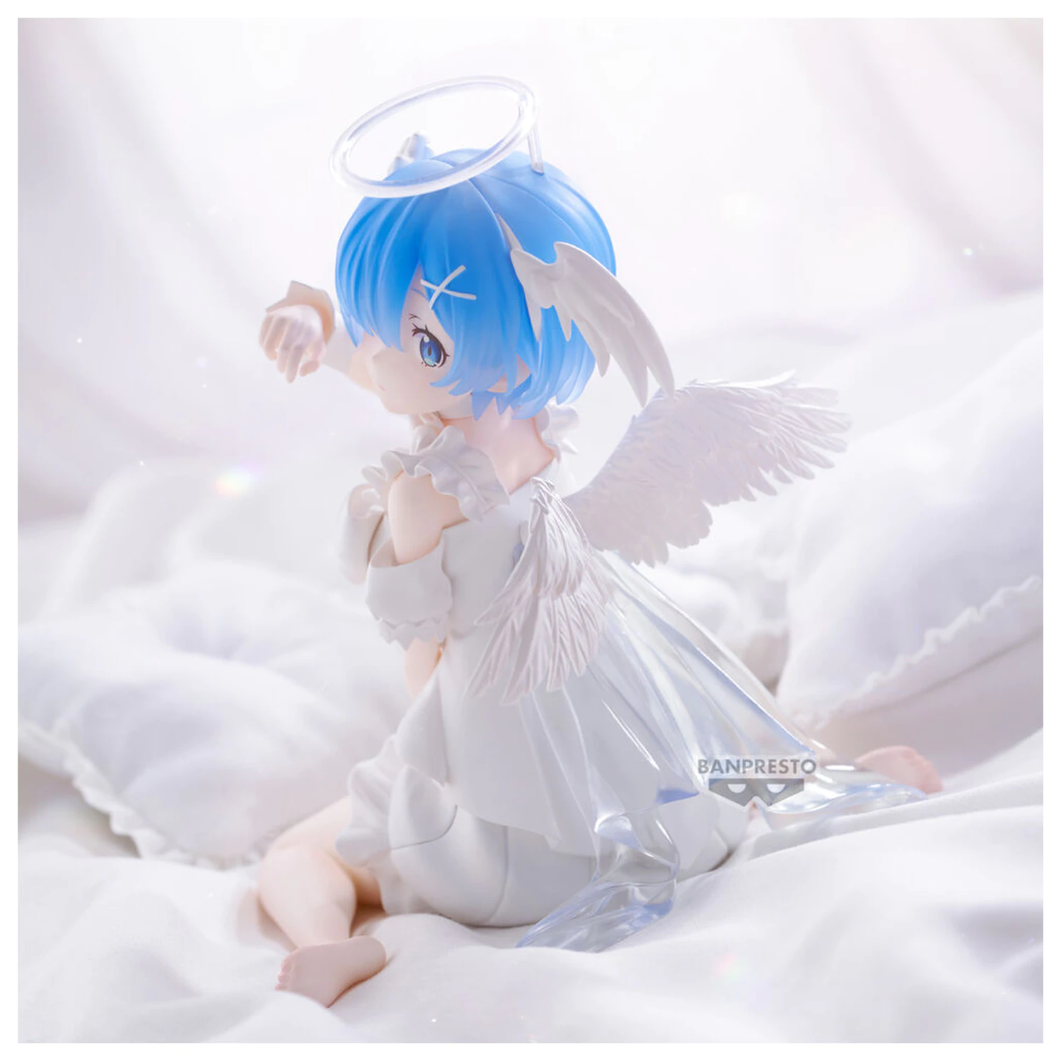 Re:Zero Starting Life in Another World Relax Time Figur 13cm Produktfoto