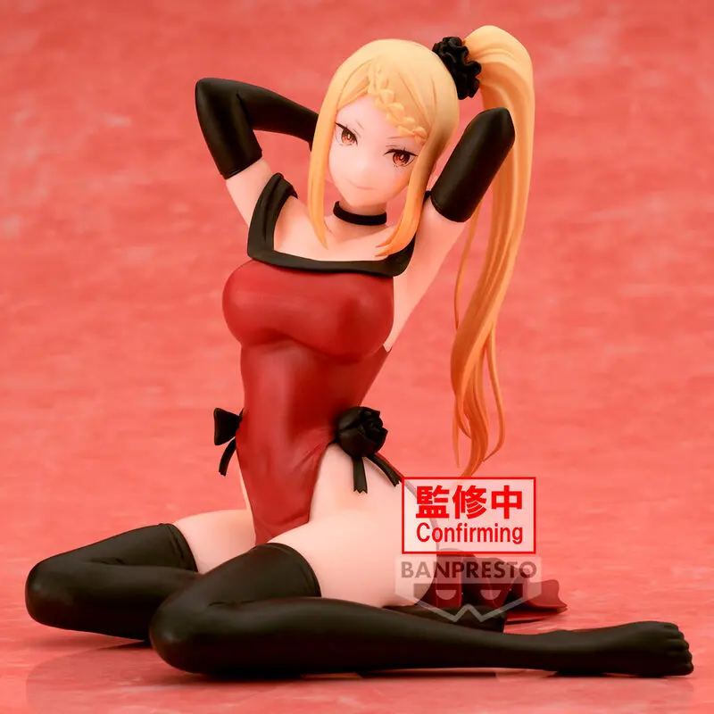 Re:Zero Starting Life in Another World Relax Time Priscila Barielle Figur 12cm Produktfoto