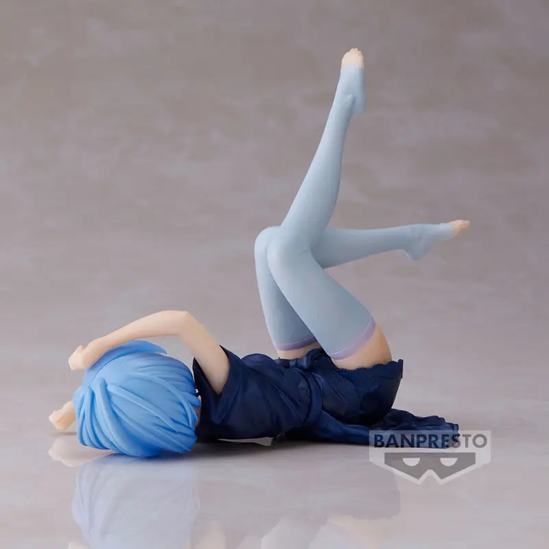 Re:Zero Starting Life in Another World Relax Time Rem Dressing Figur 10cm termékfotó