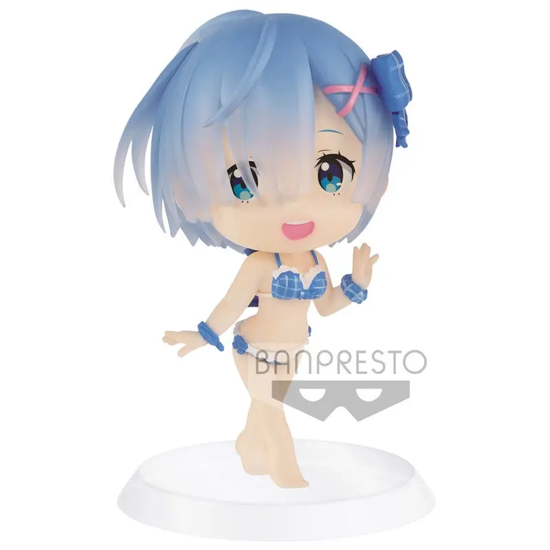 Re:Zero Starting Life in Another World Rem ChiBi Kyun vol. 2 Figur 6cm Produktfoto