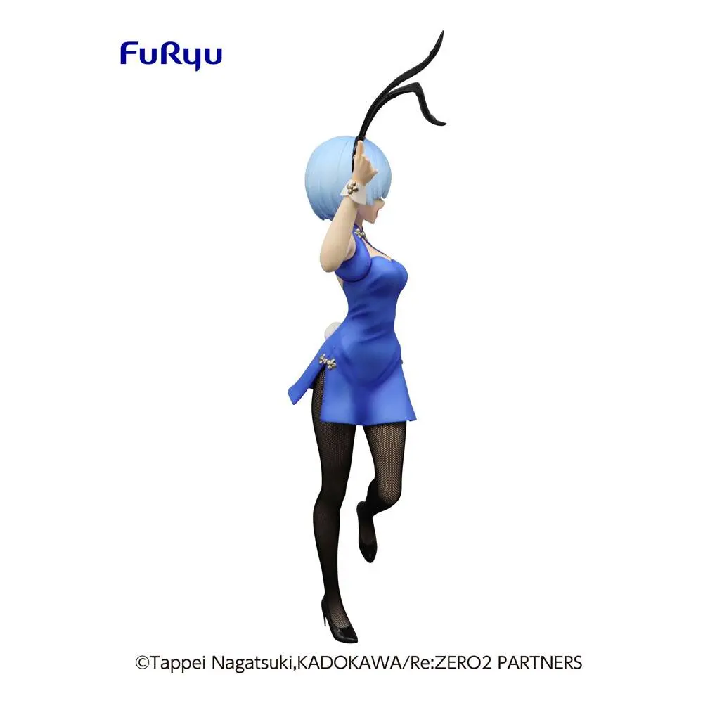 Re:Zero BiCute Bunnies PVC Statue Rem China 30 cm Produktfoto