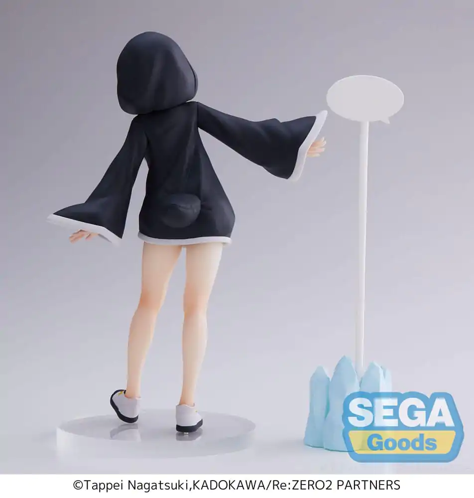 Re:Zero Starting Life in Another World PVC Statue Rem Kotoriasobi blue (re-run) 20 cm Produktfoto